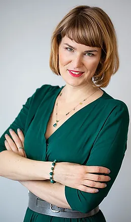 Marta Mikołajczyk - psychoterapeutka